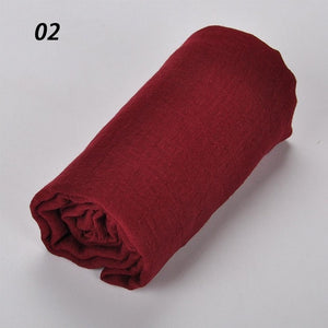 Sparsil TR Cotton Scarf - Zainab's Closet