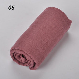 Sparsil TR Cotton Scarf - Zainab's Closet