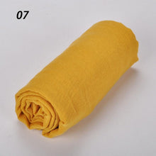 Load image into Gallery viewer, Sparsil TR Cotton Scarf - Zainab&#39;s Closet