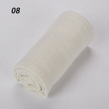 Load image into Gallery viewer, Sparsil TR Cotton Scarf - Zainab&#39;s Closet