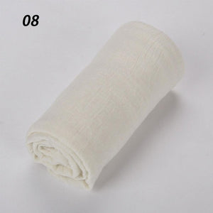 Sparsil TR Cotton Scarf - Zainab's Closet