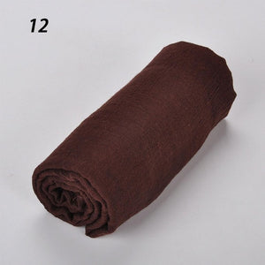 Sparsil TR Cotton Scarf - Zainab's Closet