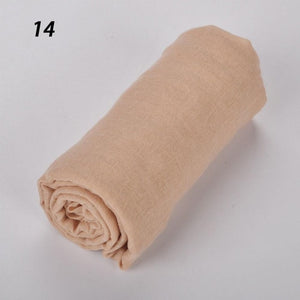Sparsil TR Cotton Scarf - Zainab's Closet
