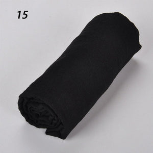 Sparsil TR Cotton Scarf - Zainab's Closet