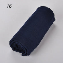 Load image into Gallery viewer, Sparsil TR Cotton Scarf - Zainab&#39;s Closet