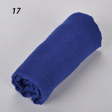 Load image into Gallery viewer, Sparsil TR Cotton Scarf - Zainab&#39;s Closet