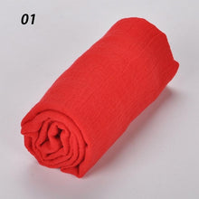 Load image into Gallery viewer, Sparsil TR Cotton Scarf - Zainab&#39;s Closet