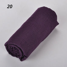 Load image into Gallery viewer, Sparsil TR Cotton Scarf - Zainab&#39;s Closet
