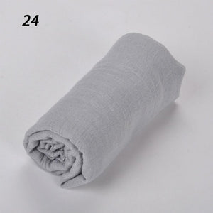Sparsil TR Cotton Scarf - Zainab's Closet