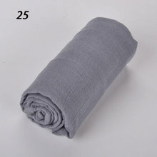 Load image into Gallery viewer, Sparsil TR Cotton Scarf - Zainab&#39;s Closet