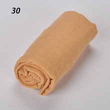 Load image into Gallery viewer, Sparsil TR Cotton Scarf - Zainab&#39;s Closet