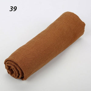 Sparsil TR Cotton Scarf - Zainab's Closet