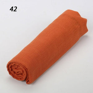Sparsil TR Cotton Scarf - Zainab's Closet