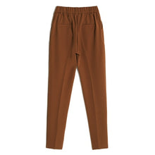 Load image into Gallery viewer, Loose Ankle-length Trousers - Zainab&#39;s Closet