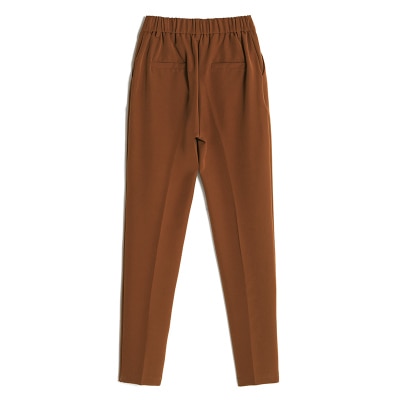 Loose Ankle-length Trousers - Zainab's Closet