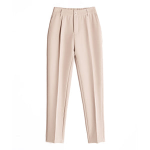 Loose Ankle-length Trousers - Zainab's Closet