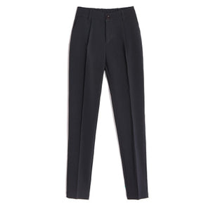 Loose Ankle-length Trousers - Zainab's Closet
