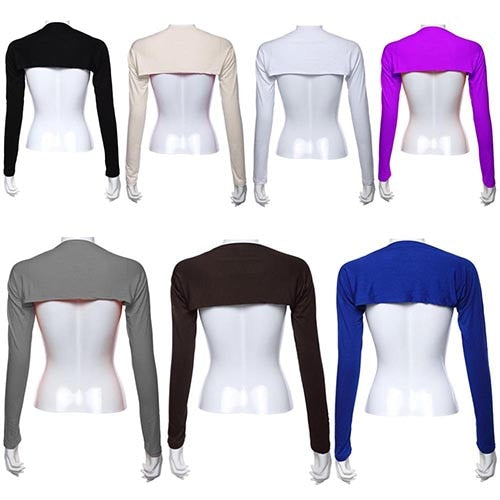 Modal One Piece Arm Sleeves - Zainab's Closet