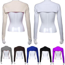Load image into Gallery viewer, Modal One Piece Arm Sleeves - Zainab&#39;s Closet