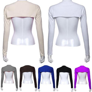 Modal One Piece Arm Sleeves - Zainab's Closet