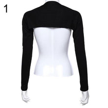 Load image into Gallery viewer, Modal One Piece Arm Sleeves - Zainab&#39;s Closet