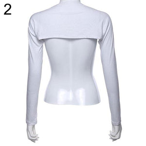 Modal One Piece Arm Sleeves - Zainab's Closet