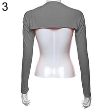 Load image into Gallery viewer, Modal One Piece Arm Sleeves - Zainab&#39;s Closet