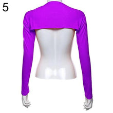 Load image into Gallery viewer, Modal One Piece Arm Sleeves - Zainab&#39;s Closet