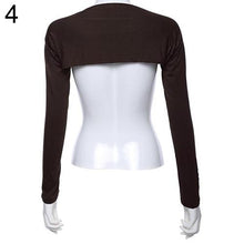 Load image into Gallery viewer, Modal One Piece Arm Sleeves - Zainab&#39;s Closet