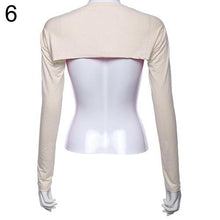 Load image into Gallery viewer, Modal One Piece Arm Sleeves - Zainab&#39;s Closet