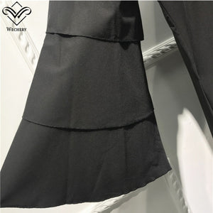Wechery Chiffon Abaya Robe - Zainab's Closet