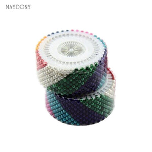 MAYDONY Pin Wheels - Zainab's Closet