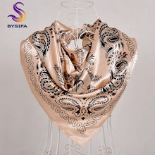 Load image into Gallery viewer, BYSIFA Satin Scarf - Zainab&#39;s Closet
