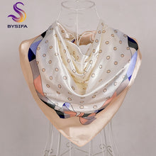 Load image into Gallery viewer, BYSIFA Satin Scarf - Zainab&#39;s Closet