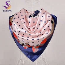 Load image into Gallery viewer, BYSIFA Satin Scarf - Zainab&#39;s Closet