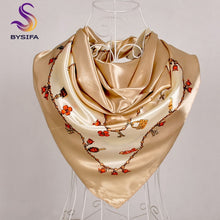 Load image into Gallery viewer, BYSIFA Satin Scarf - Zainab&#39;s Closet