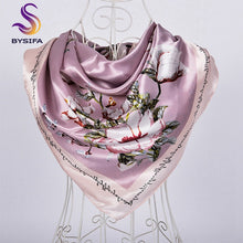 Load image into Gallery viewer, BYSIFA Satin Scarf - Zainab&#39;s Closet