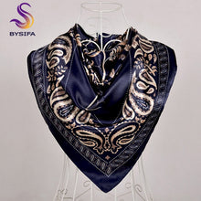 Load image into Gallery viewer, BYSIFA Satin Scarf - Zainab&#39;s Closet