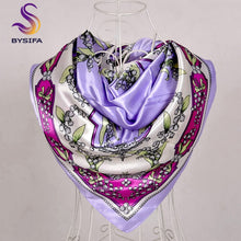 Load image into Gallery viewer, BYSIFA Satin Scarf - Zainab&#39;s Closet