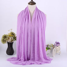 Load image into Gallery viewer, RASINISILK Chiffon Hijab - Zainab&#39;s Closet