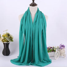 Load image into Gallery viewer, RASINISILK Chiffon Hijab - Zainab&#39;s Closet