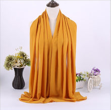 Load image into Gallery viewer, RASINISILK Chiffon Hijab - Zainab&#39;s Closet