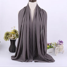 Load image into Gallery viewer, RASINISILK Chiffon Hijab - Zainab&#39;s Closet