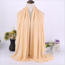 Load image into Gallery viewer, RASINISILK Chiffon Hijab - Zainab&#39;s Closet