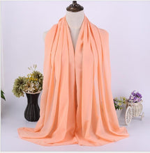 Load image into Gallery viewer, RASINISILK Chiffon Hijab - Zainab&#39;s Closet