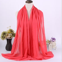 Load image into Gallery viewer, RASINISILK Chiffon Hijab - Zainab&#39;s Closet