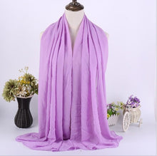Load image into Gallery viewer, RASINISILK Chiffon Hijab - Zainab&#39;s Closet