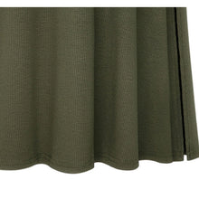 Load image into Gallery viewer, Bigsweety Slitted A-Line Skirt - Zainab&#39;s Closet