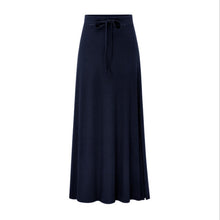 Load image into Gallery viewer, Bigsweety Slitted A-Line Skirt - Zainab&#39;s Closet