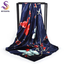 Load image into Gallery viewer, BYSIFA Satin Scarf - Zainab&#39;s Closet